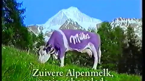 Hat die Milka-Kuh einen Namen?