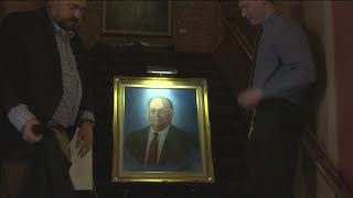 Abilene man honored for contributions to Paramount Theatre