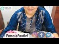 Dr sweta patel femalefirst hospital  patient review  first attempt success story