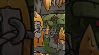 Gargaz in action #waagh