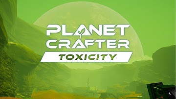 Planet Crafter  - NEW DLC Fresh Start on Planet ep 2