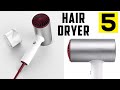 Hair Dryer Fan HTC Hair Dryer Strong Power Hair Dryer Professional 2200w for Hairdressing Barber Salon Tools Blow Hairdryer