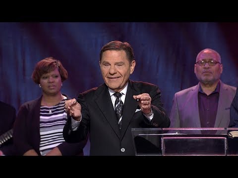 Kenneth Copeland Teaches About Communion