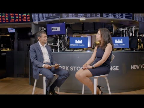 Global Exchange Leaders: Lynn Martin, President of NYSE