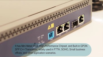 CARA SETTING OLT GPON VSOL TANPA MENGGUNAKAN VLAN  | STEP BY STEP
