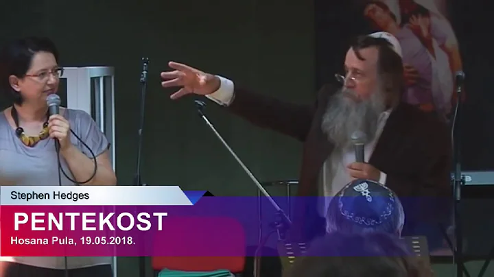 Pentekost 2.dio (Stephen Hedges)