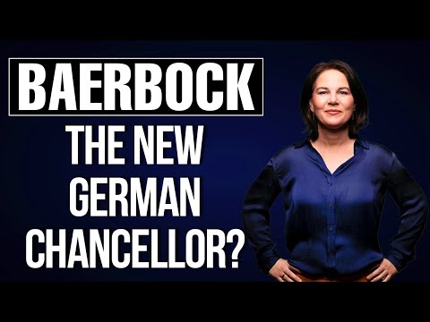 Can Baerbock replace Olaf Scholz as the German Chancellor?