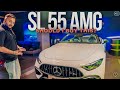 My new car mercedesamg sl 55 4matic  shreya amit vlogs