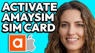 How To Activate Amaysim Sim Card (EASY) screenshot 5