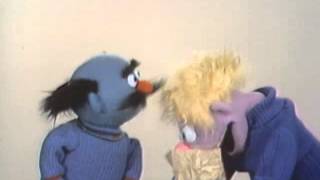 Sesame Street - Harvey Kneeslapper Wanna C