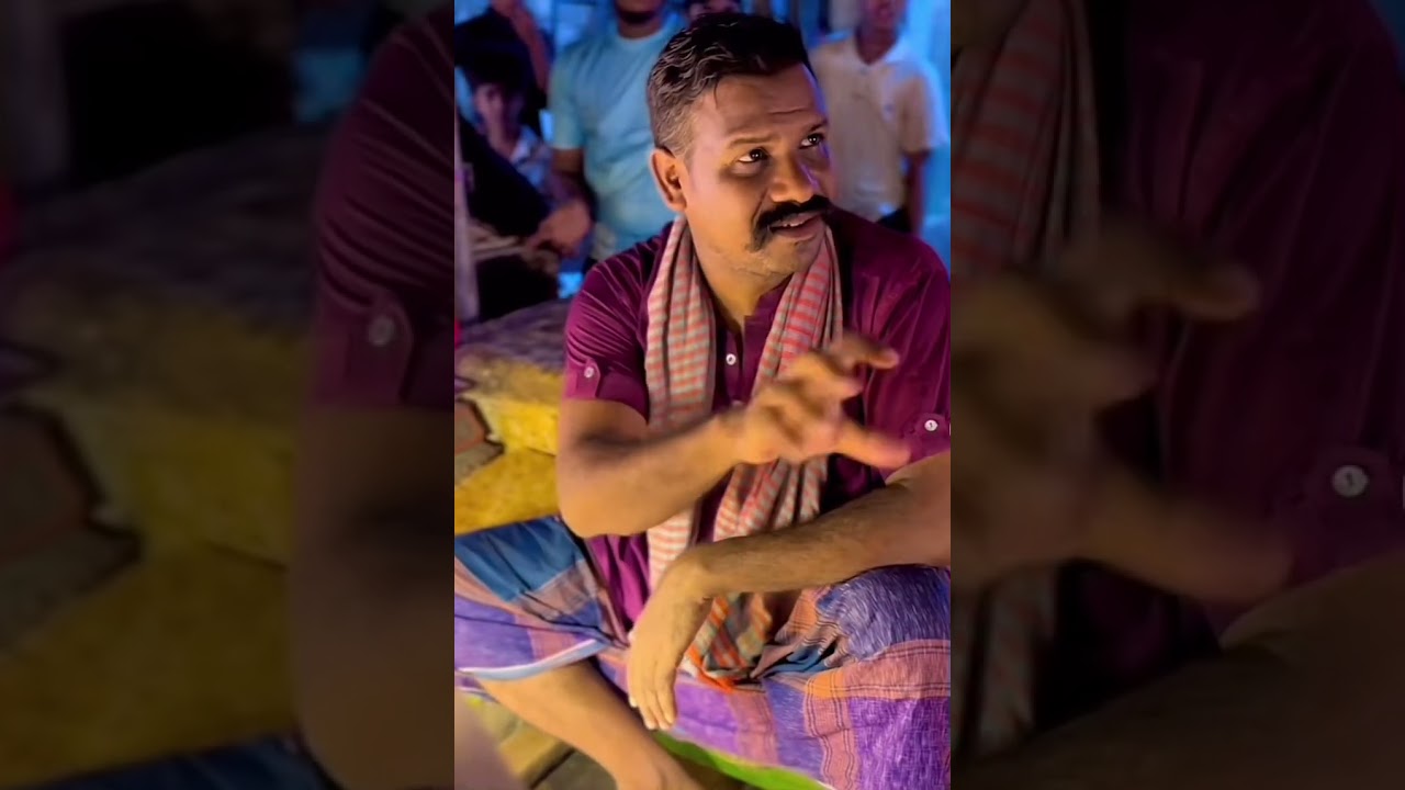 ভালো মানুষের ক্ষতি চেও না 🥀🥹