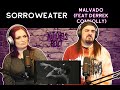 SorrowEater - Malvado (feat Derrek Connolly) React/Review