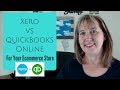 Xero v QuickBooks for Your Ecommerce Store