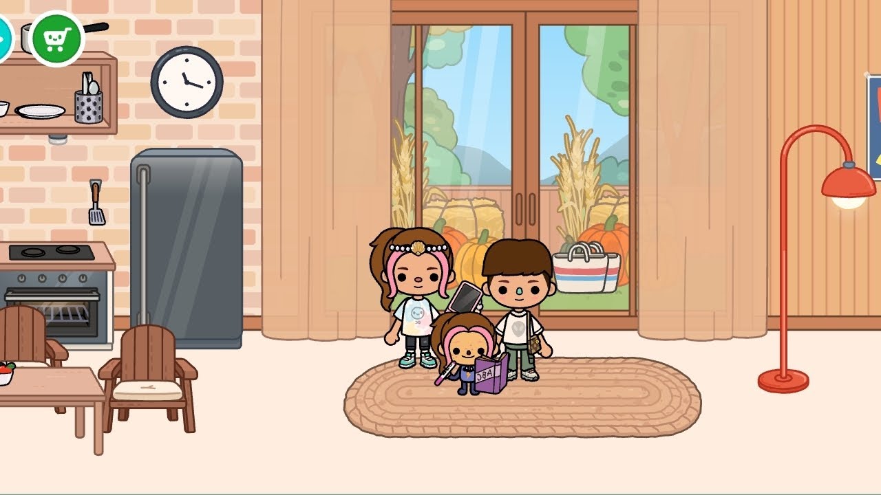 Rotina da manhã comprando Bobie goods pra minha filha {Laura toca Life}