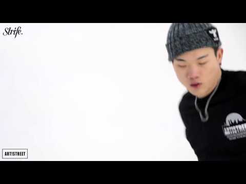 BBOY HEADY  ArtiStreet   Wild Crush   Fresh Family  l STRIFE