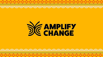 Introduction to AmplifyChange