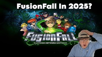 Fusion Fall In 2025??! (TUTORAL AND GAMEPLAY)
