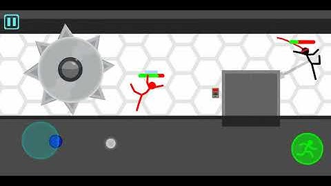 STICKMAN PROJECT BETA EPISODE :03(THE END LEVELS 21-30) ANDROID AND IOS