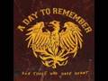 A Day To Remember - Start the Shooting