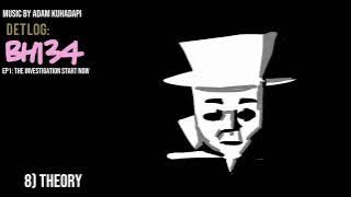 DETLOG BH134 - Episode 1 Soundtrack 