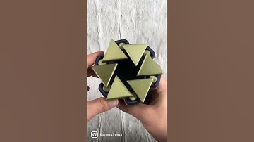 Mechanical Box #3dprinted #shorts