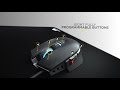 Corsair M65 RGB ELITE Tunable FPS Optical PC Gaming Mouse : video thumbnail 3