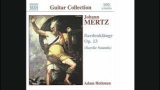 Adam Holzman - Capriccio (Track 9) Johann Mertz: Bardenklänge (Bardic Sounds), Op. 13