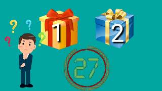 Happy Christmas 🎄 2023 // Choose   your gift// or no
