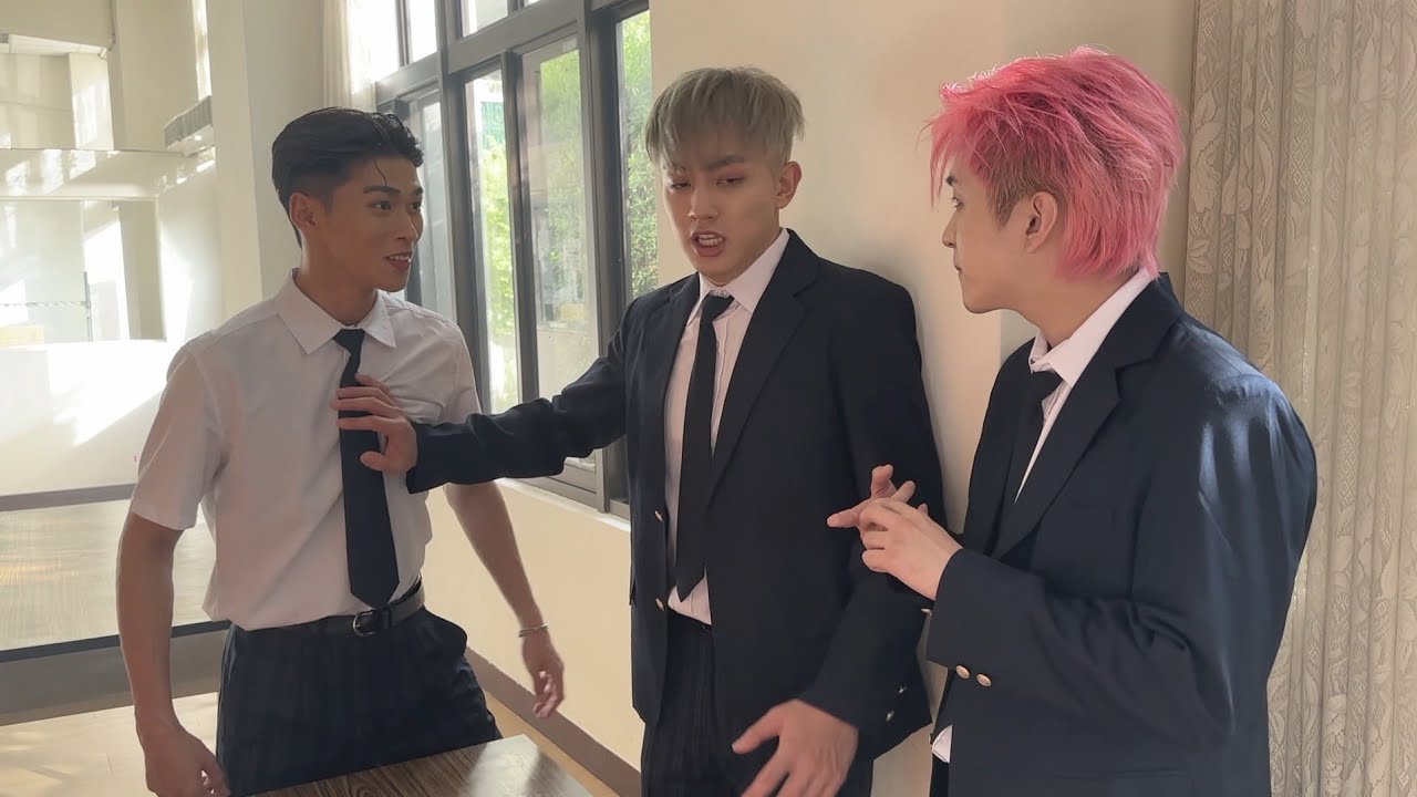 「要打去練舞室打！🤯」U:NUS LOGBOOK Page 127