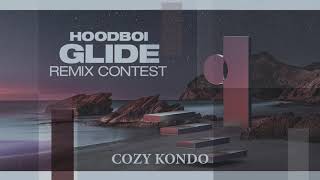 Hoodboi - Glide ft. Tkay Maidza Cozy Kondo Remix