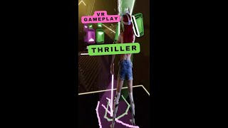 Beatsaber - Dance - Virtual Reality Girl - Expert