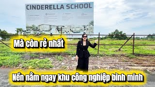 Episode 231: The Most Affordable Plot of Land in Binh Minh Industrial Zone, Vinh Long
