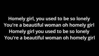 UB40 - Homely Girl (lyrics)