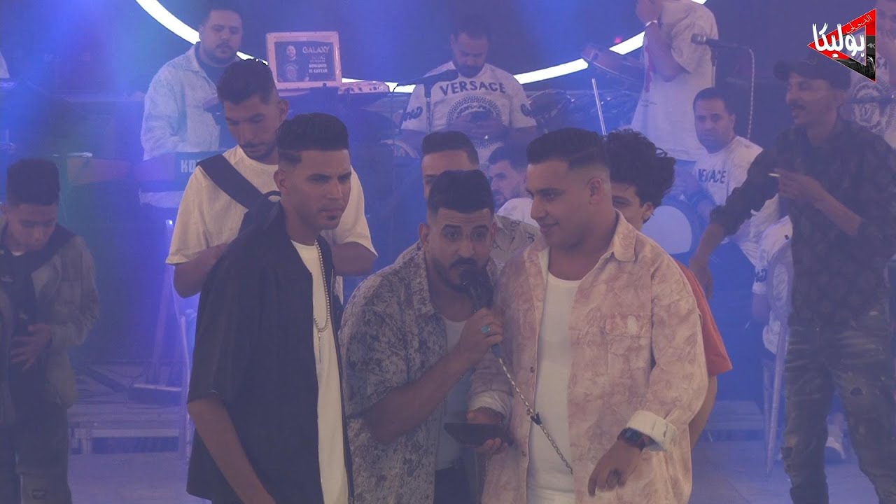 الفرح مولع مع محمد طارق حربوني بحكومه مليونية أحمد عبيد افراح السويس 2025 تحت رعاية بوليكا الدولي