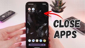 How to Close Apps on Google Pixel 8a: Quick and Easy Guide