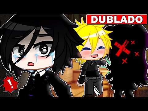 THINGS GOT HEATED! NARUTO'S EX IS HOME IN GACHA CLUB! [DUBBED] Mini Movie