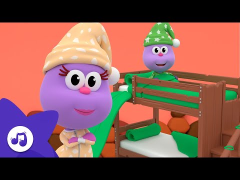 СПЯТ БУКАШКИ | Любимые насекомые 🐞 BICHIKIDS 🐞 ПЕСНИ 🎵 ДЛЯ ДЕТЕЙ