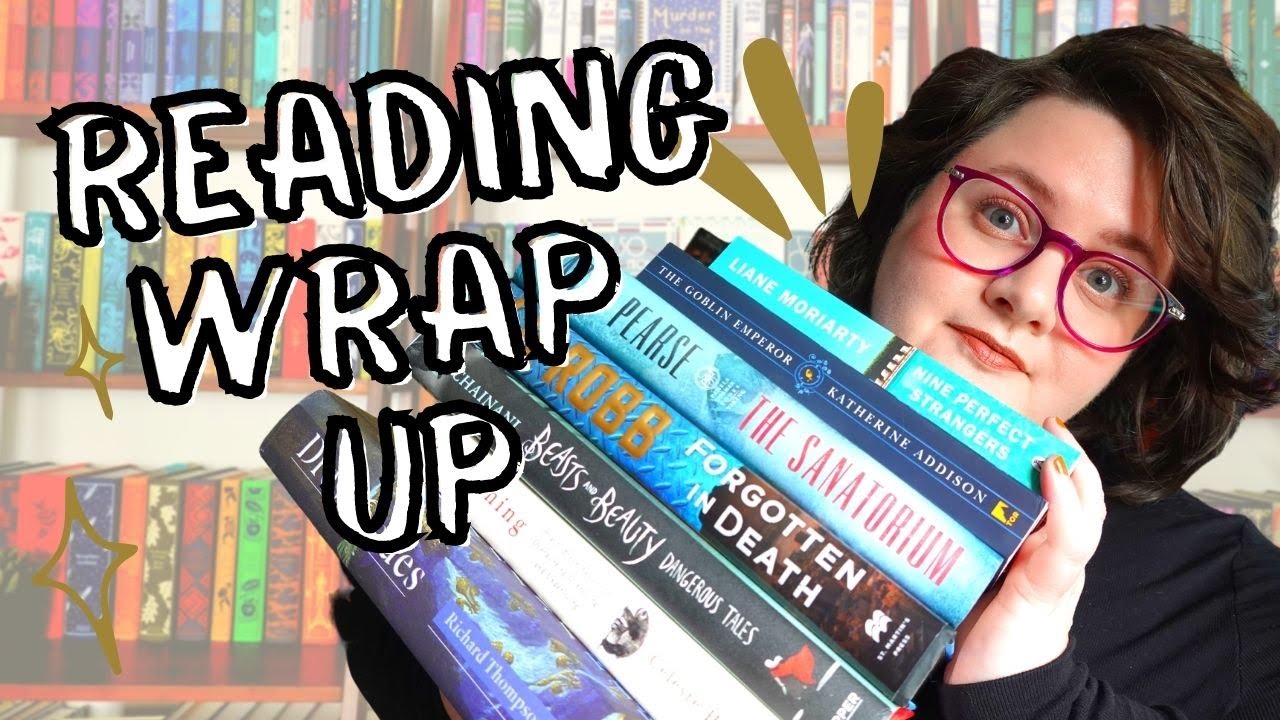 September 2021 Reading Wrap Up