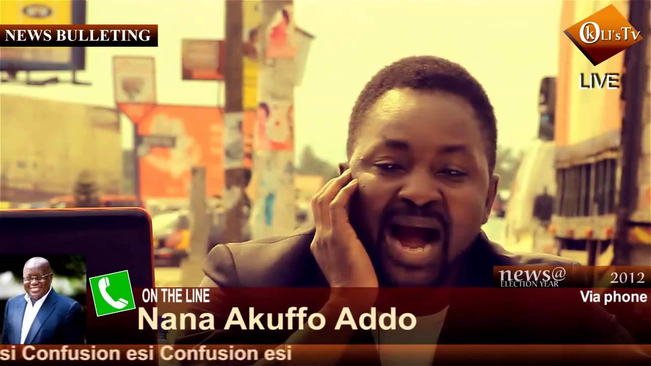 [Ghana Political Confusion]Confusion Esi [Offical Video] by Atsu Koliko.mp4