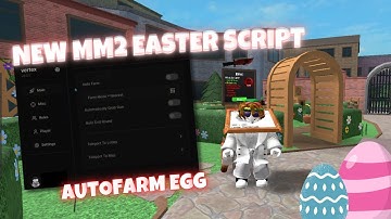 *NEW* FREE OP MM2 EASTER EVENT EGG AUTOFARM SCRIPT 2025 | KEYLESS | PASTEBIN | TROLLING PLAYERS