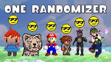 This 6 game randomizer was AWESOME! | Archipelago