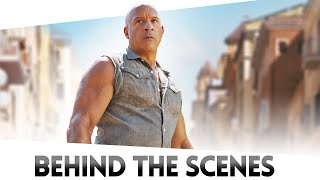 Fast X (Fast & Furious 10) - Behind the Scenes image