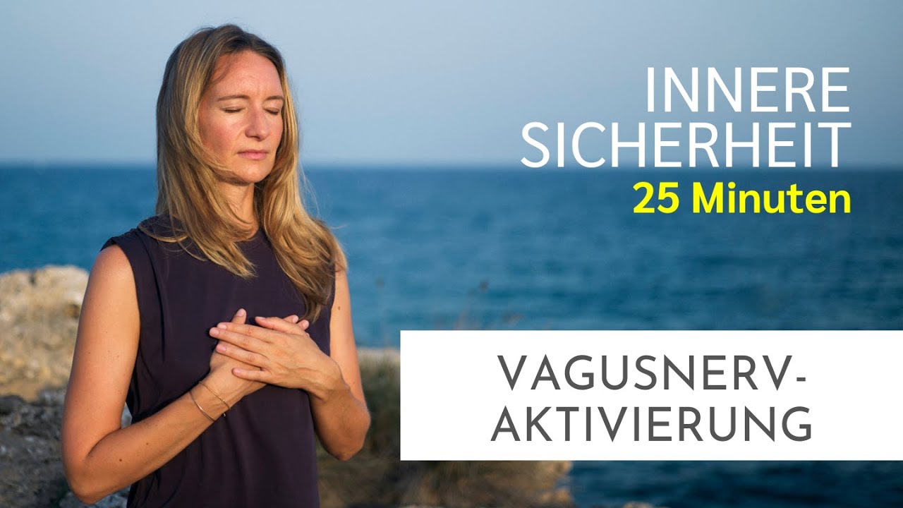 Innerer Ruheort & Tiefenentspannung | Vagusnerv aktivieren & Nervensystem regulieren