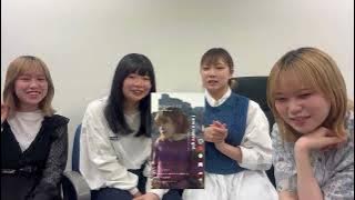 ハク。メンバーによる