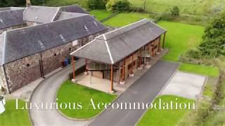 Dalry, North Ayrshire. Stunning Barn Conversion within Exclusive Steading.