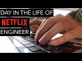 A day in the life of netflix engineer postcovid  mt ngy lm vic ca k s netflix