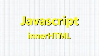 javascript  - innerhtml & insertadjacenthtml