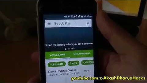 Paid APPS GAMES For FREE on Android without ROOT ( trending video)