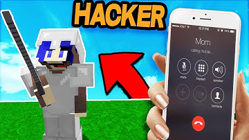 MY MOM DECIDES HOW LONG TO BAN THIS HACKER ON MINECRAFT! - OWNER CATCHING HACKERS! EP79