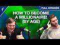 How to Become a Millionaire! (By Age)